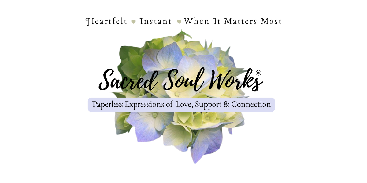 Sacred Soul Works Member Send Center