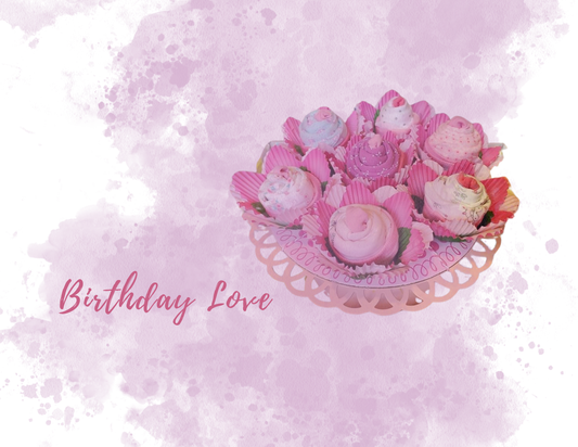 BIRTHDAY LOVE
