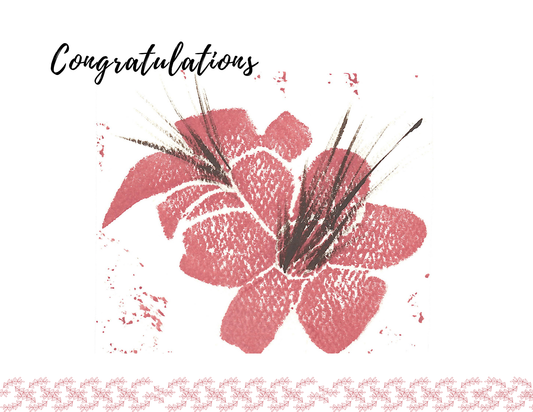 CONGRATULATIONS