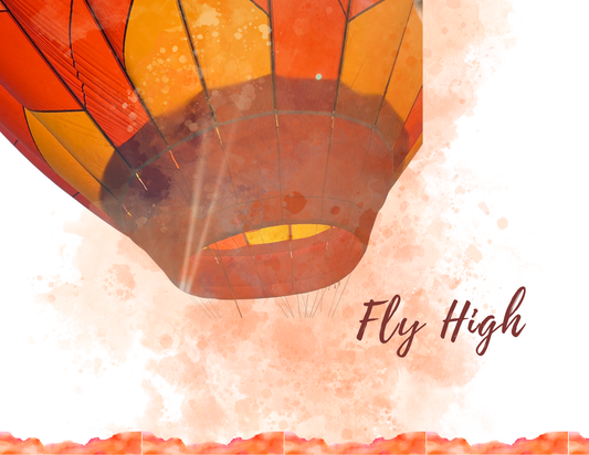 FLY HIGH