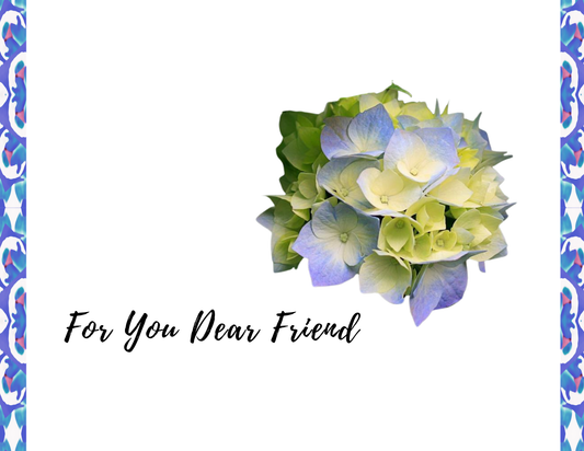 For You My Friend