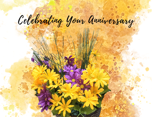 HAPPY ANNIVERSARY 2