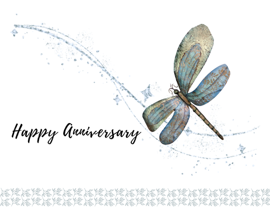 HAPPY ANNIVERSARY