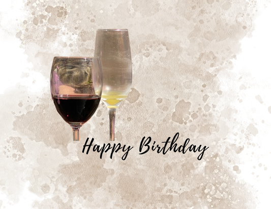 HAPPY BIRTHDAY