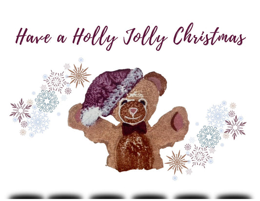 HOLLY JOLLY CHRISTMAS