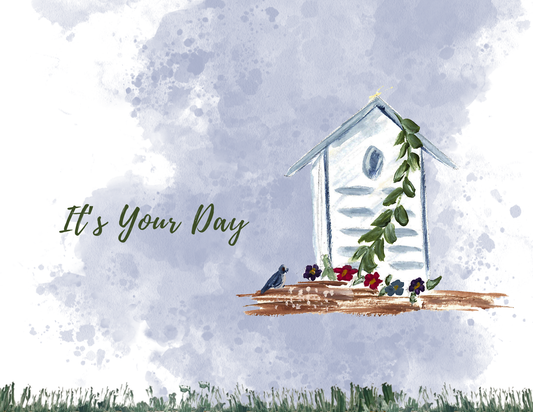 ITS YOUR DAY