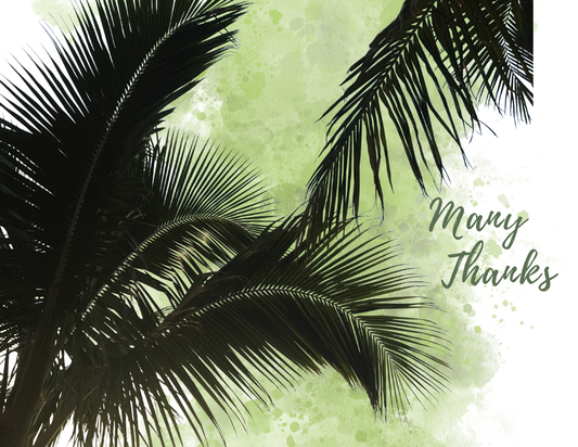 MANY THANKS