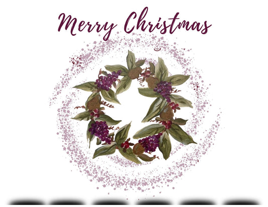 MERRY CHRISTMAS