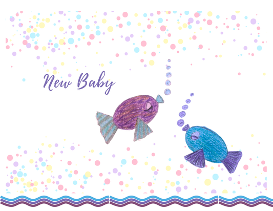 CONGRATULATIONS NEW BABY