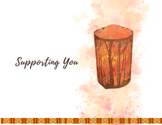 SUPPORTING YOU