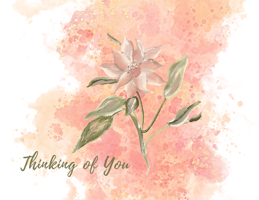 THINKING OF YOU 1