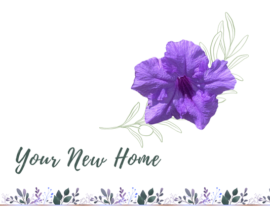 YOUR NEW HOME