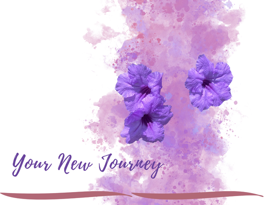 YOUR NEW JOURNEY