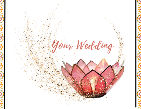 YOUR WEDDING